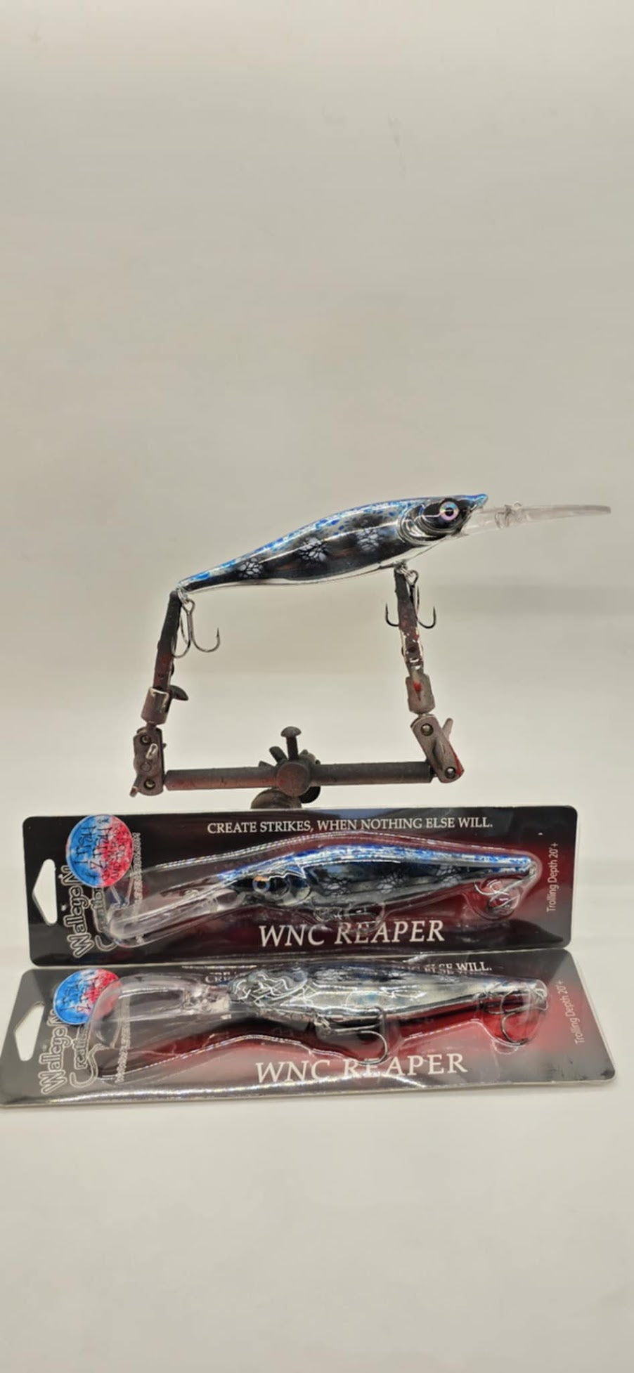WNC Reaper - Frostbite