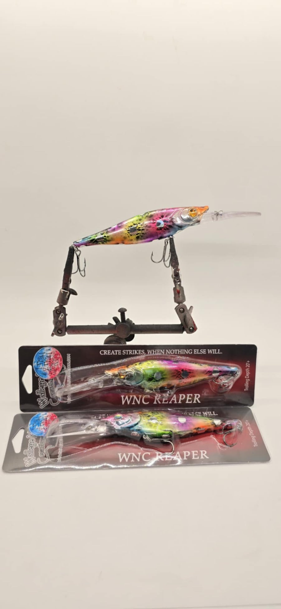 WNC Reaper - Party Animal