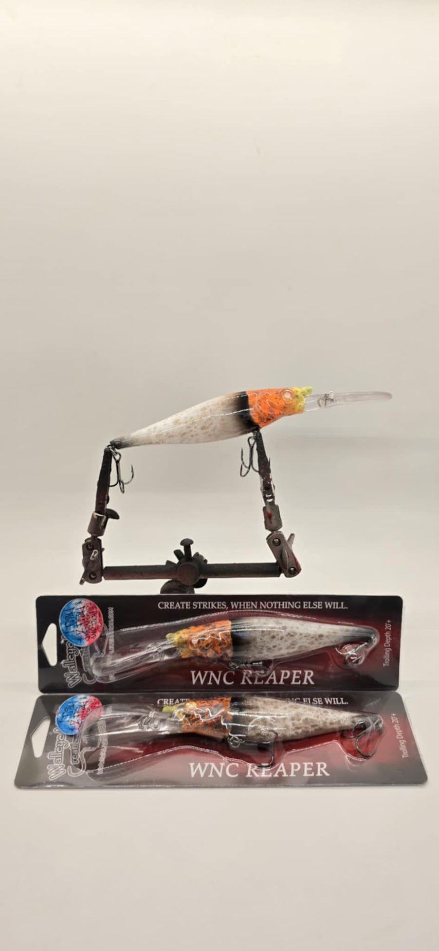 WNC Reaper - The Doobie