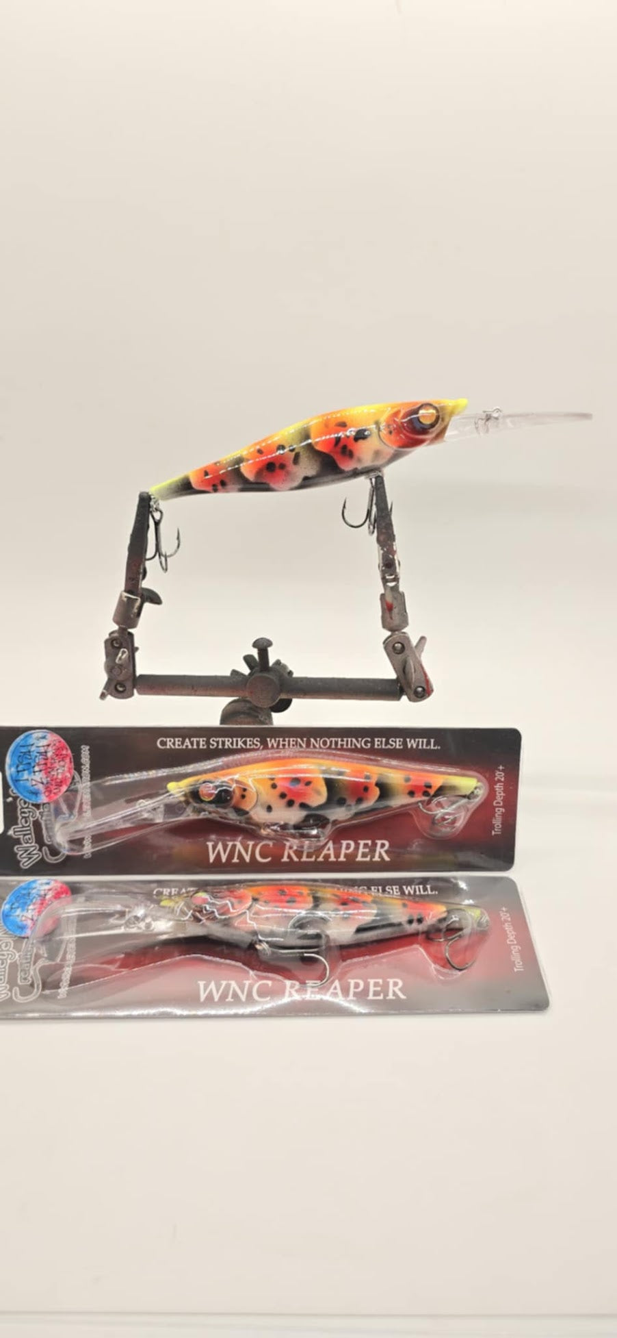 WNC - Flame Craw