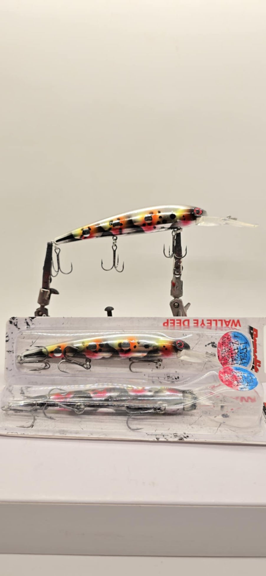 Deep Dive Bandit - Craw Pattern