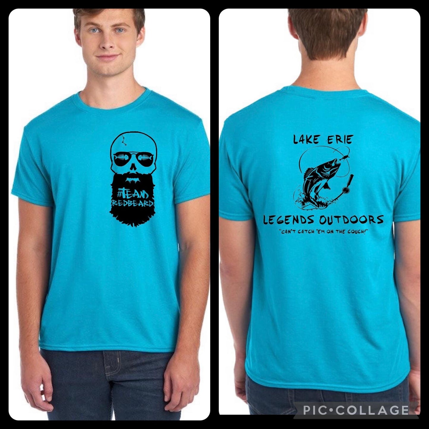 Team Redbeard Tshirt