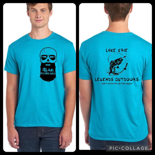 Team Redbeard Tshirt