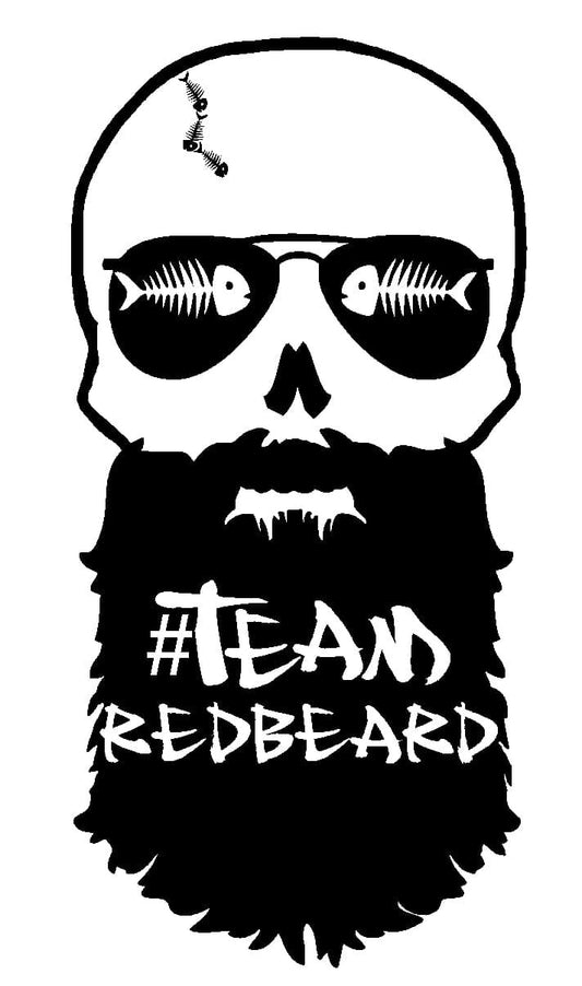Team Redbeard collector pin