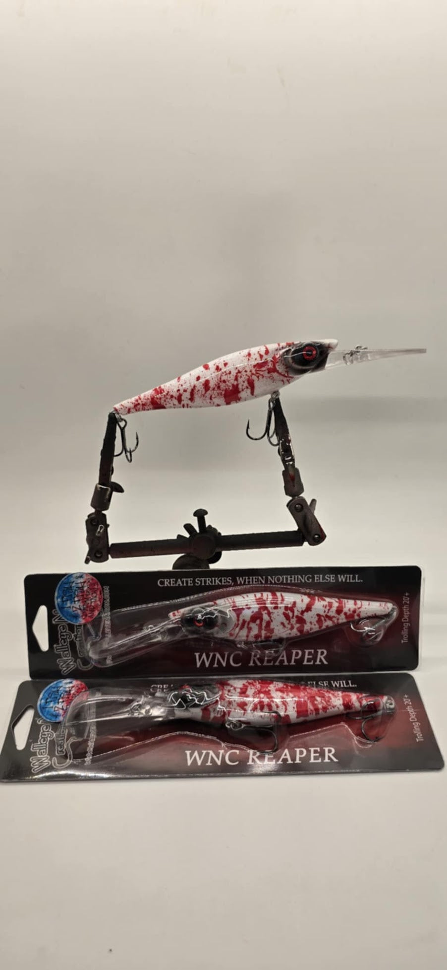 WNC Reaper - Murder Minnow