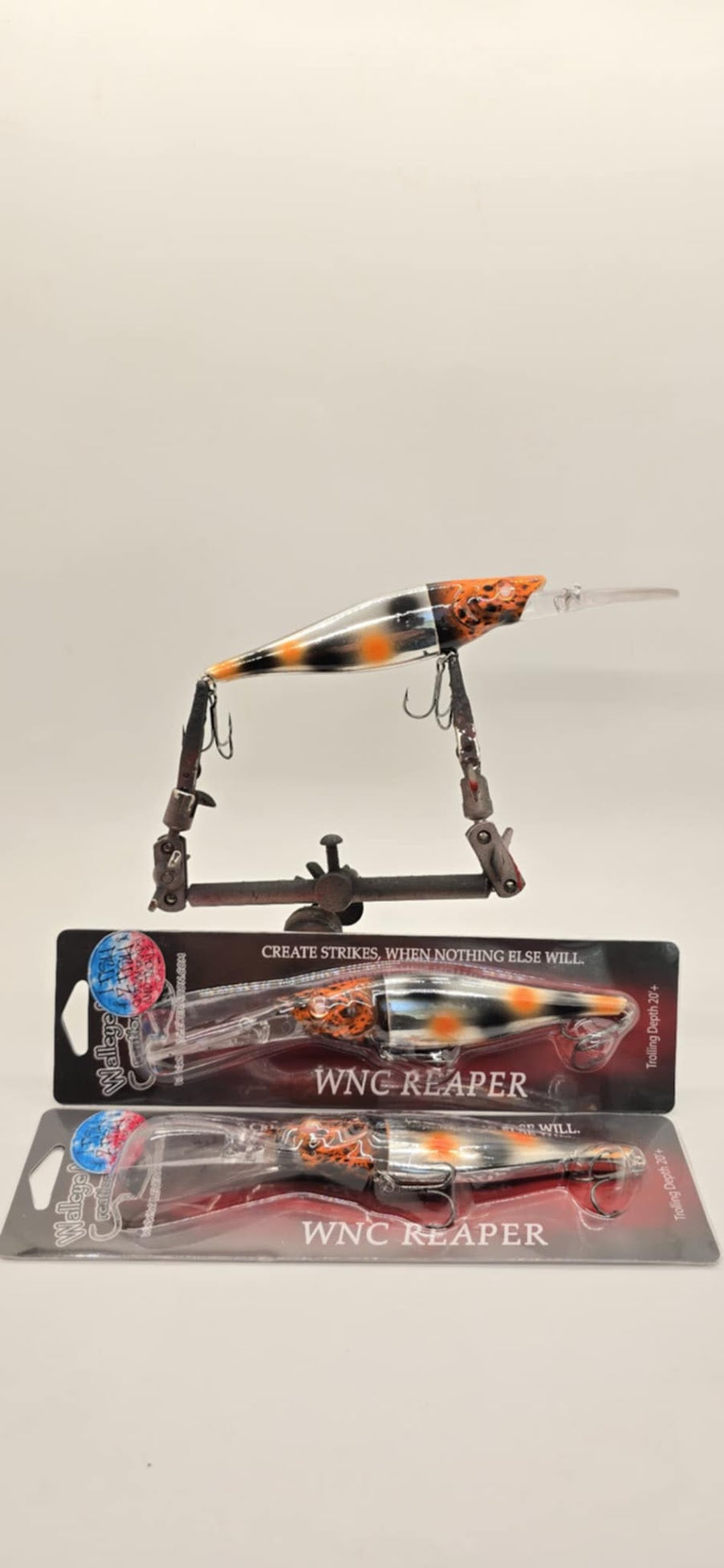 WNC Reaper - Pumpkin King
