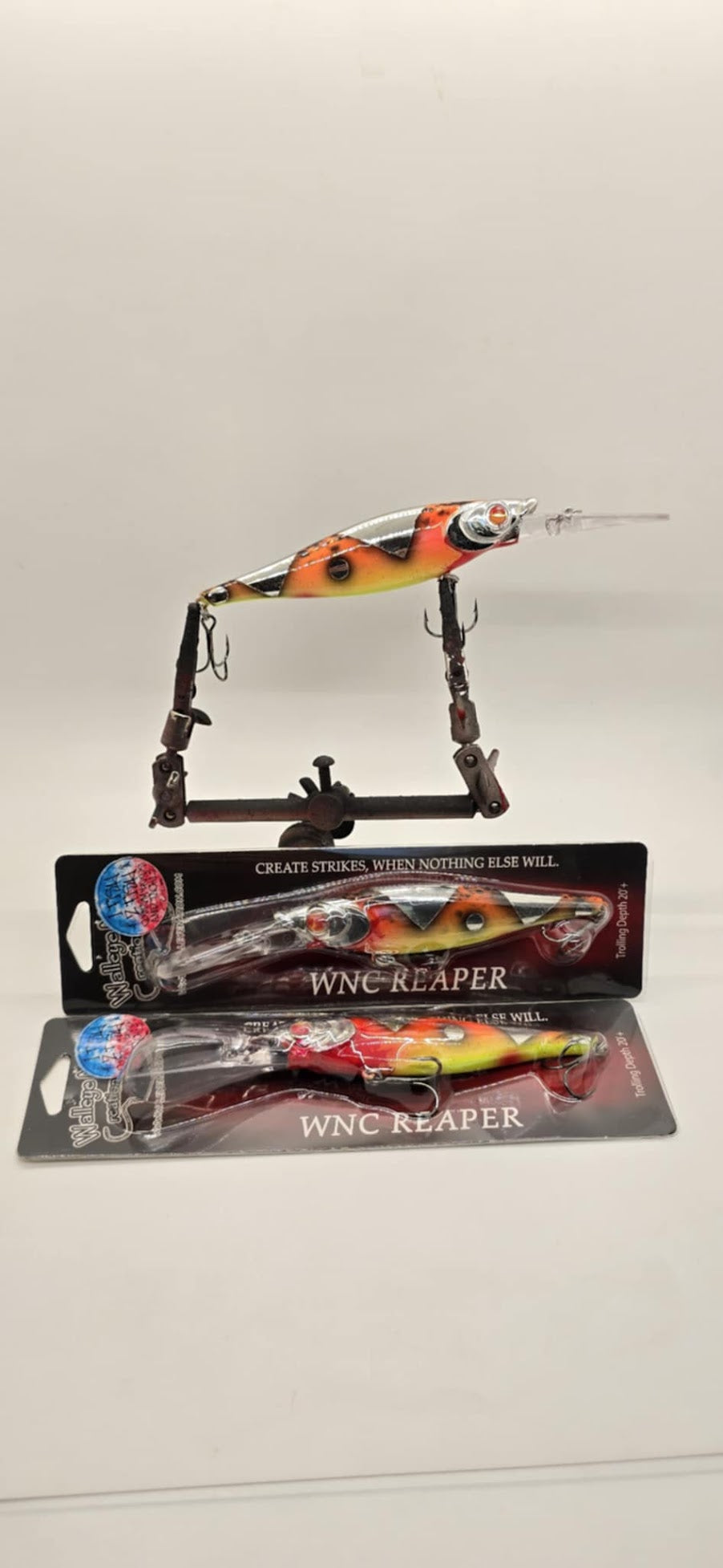 WNC Reaper - Vulcan