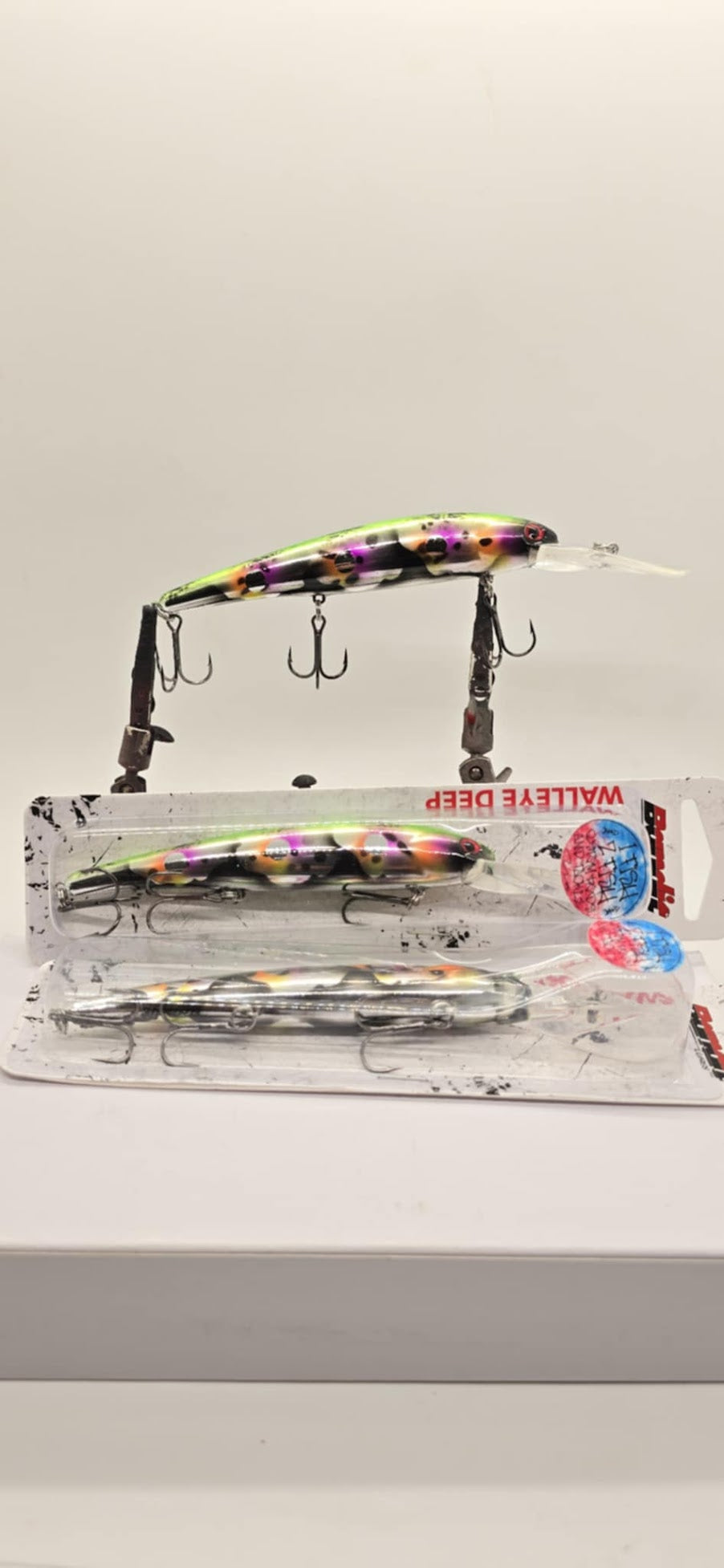 Deep Dive Bandit - Craw Pattern