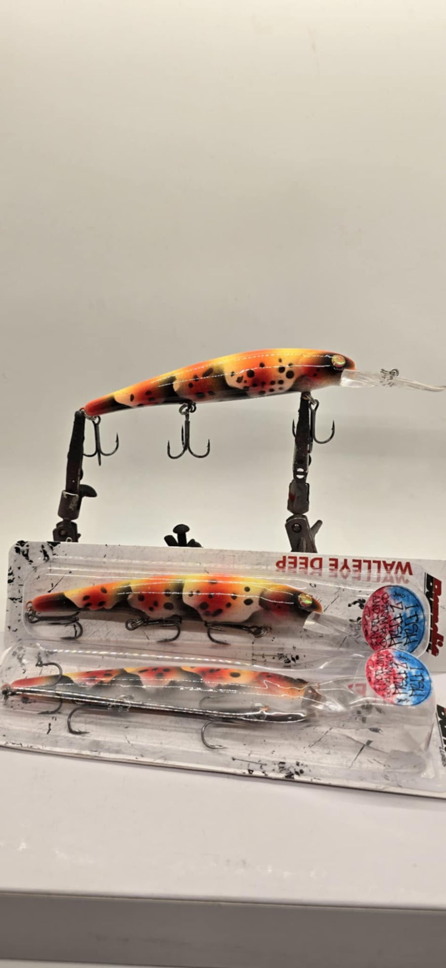 Deep Dive Bandit - Craw Pattern